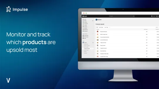 Impulse ‑ Unified Upsells screenshot