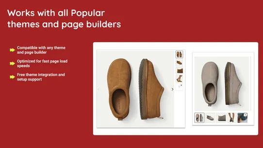 Nova Multiple Variant Images screenshot