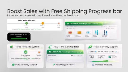 ShipLift Progress Bar screenshot