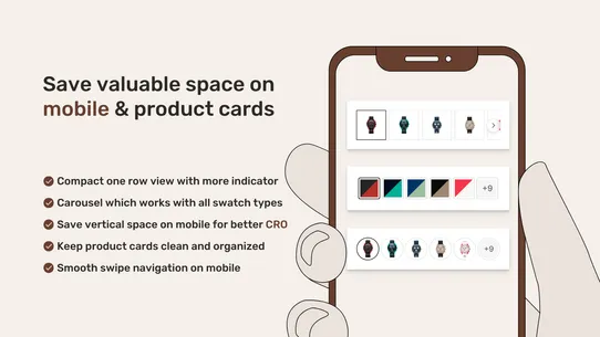 Rubik Combined Listings screenshot