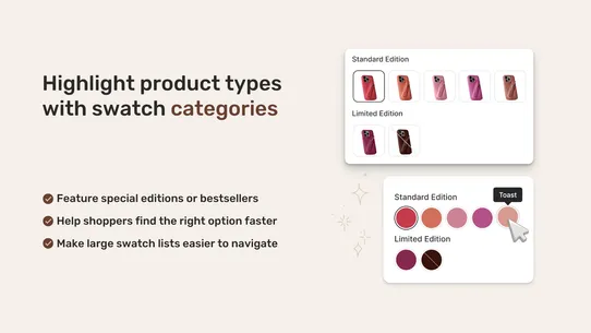 Rubik Combined Listings screenshot