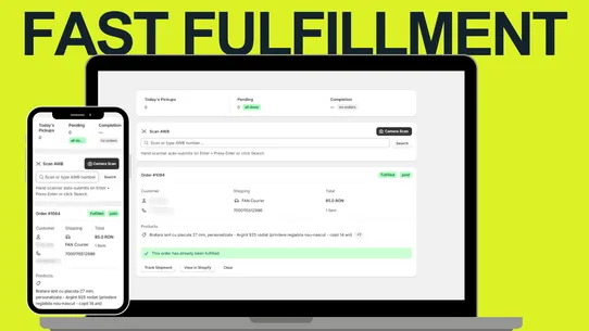 Fluxsales screenshot