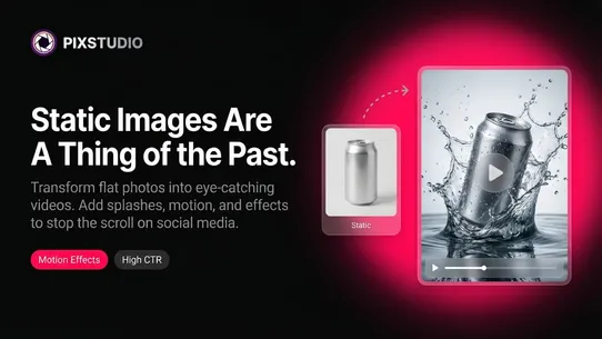 PixStudio: AI Photos &amp; Videos screenshot