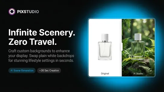 PixStudio: AI Photos &amp; Videos screenshot