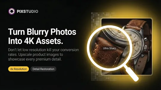 PixStudio: AI Photos &amp; Videos screenshot