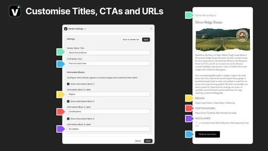 United Apps Vendor Enhance screenshot