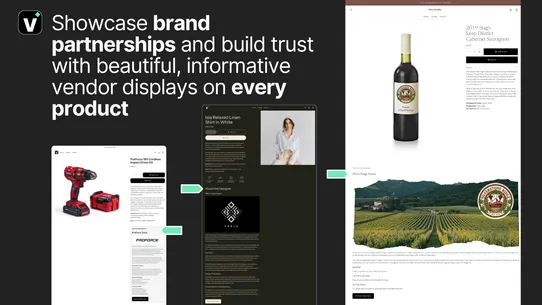 United Apps Vendor Enhance screenshot