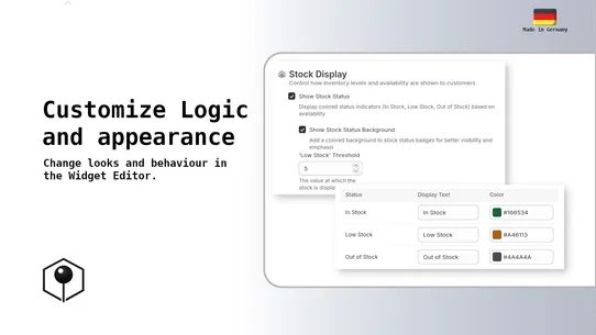PolyStock: Locations Inventory screenshot