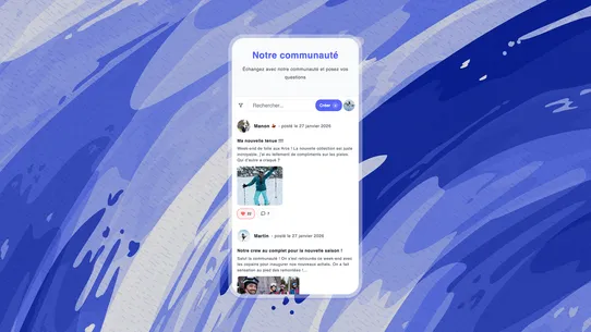 Collective Club screenshot