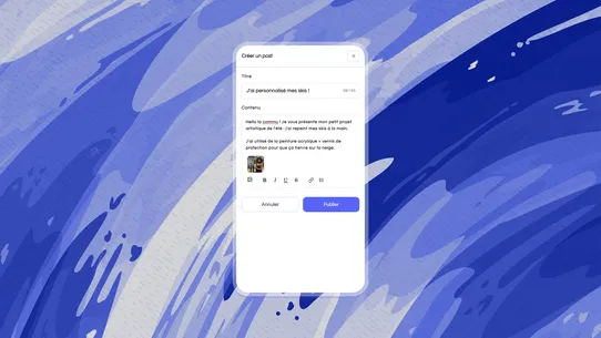 Collective Club screenshot