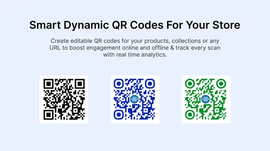 G2Q: QR Code Generator screenshot
