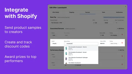 Launchpoint screenshot