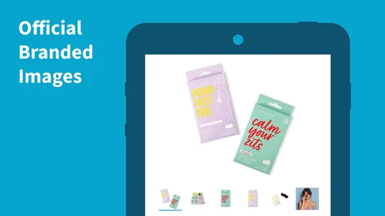 DM: Product Import screenshot