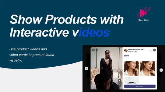 ReelCart Studio screenshot