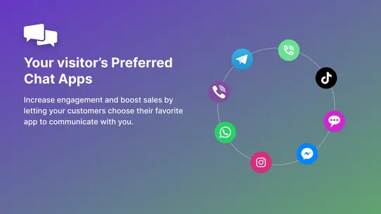 ChatHub: WhatsApp &amp; Multi Chat screenshot