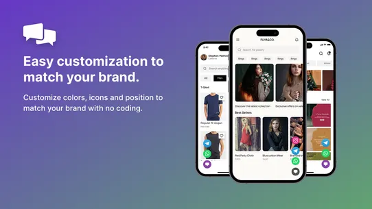 ChatHub: WhatsApp &amp; Multi Chat screenshot