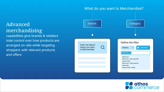 Athos: Unified Discovery screenshot