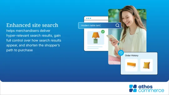 Athos: Unified Discovery screenshot