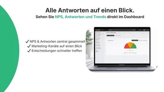 Kiwi Kundenfeedback screenshot