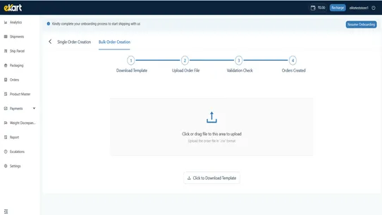 Elite (Ekart Lite) screenshot