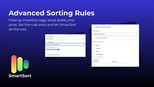 SmartSort: Profit &amp; ROAS Sort screenshot
