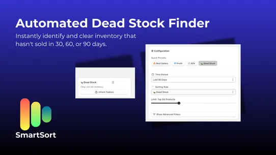 SmartSort: Profit &amp; ROAS Sort screenshot