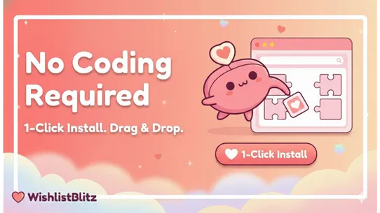 WishlistBlitz screenshot