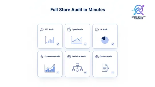 Store Quality Checker FREE screenshot