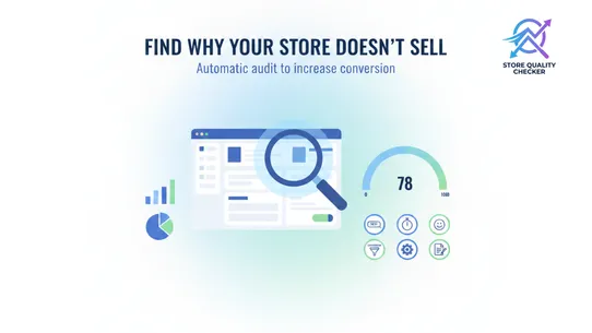 Store Quality Checker FREE screenshot