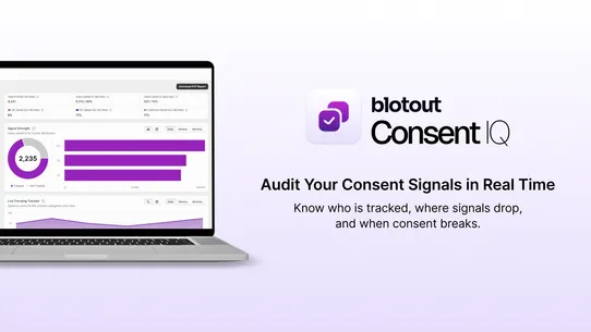 Blotout ConsentIQ screenshot