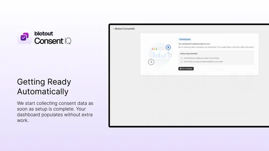 Blotout ConsentIQ screenshot