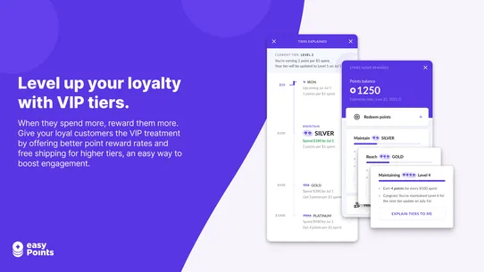 easyPoints screenshot