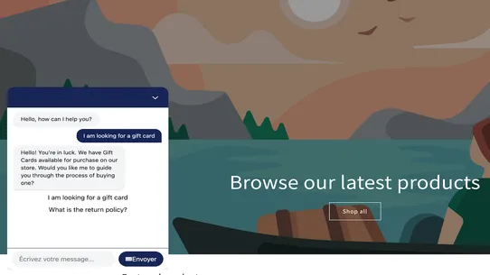 ShopAgent Ai screenshot