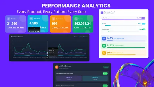 Cognify AI Upsell &amp; Aftersell screenshot