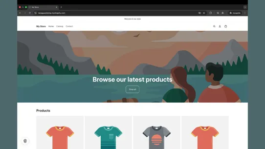 NexaGuard CMP screenshot