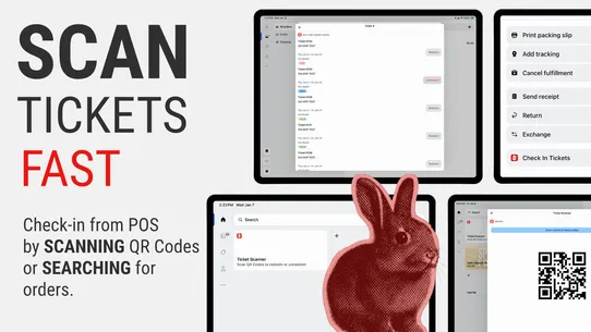 MeshTix Tickets &amp; Events screenshot