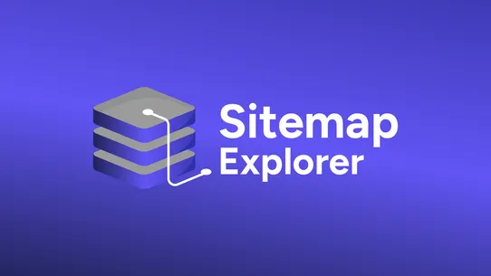 Sitemap Explorer screenshot