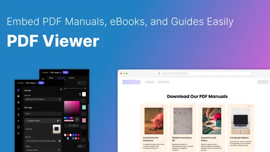 CN PDF Viewer screenshot