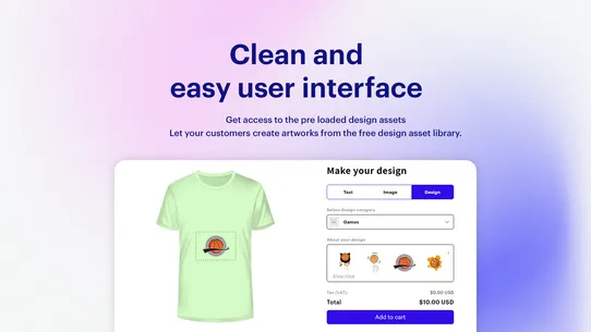 Riaxe Product Designer screenshot