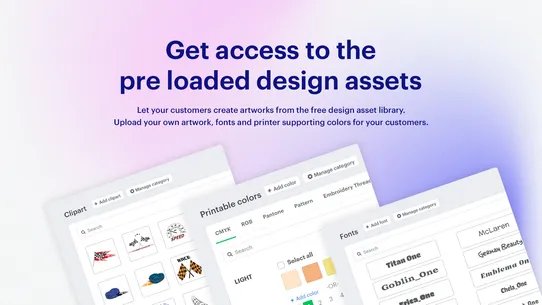 Riaxe Product Designer screenshot