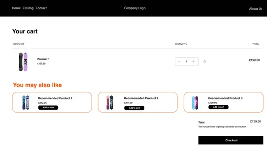 Convertly – Upsells and Tools screenshot