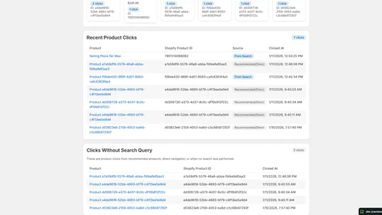 CFO Supper Search screenshot