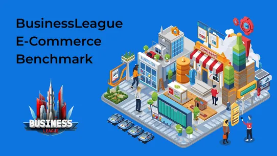 BusinessLeague E‑Com Benchmark screenshot