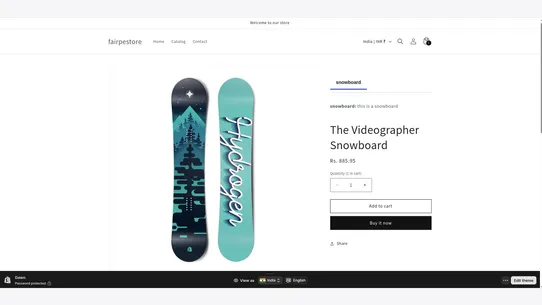 Easy Tab Description screenshot