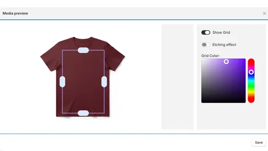 Pixobe Product Designer screenshot