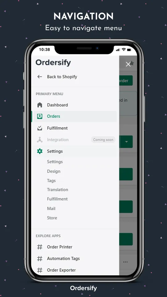 Ordersify Pick, Pack &amp; Fulfill screenshot