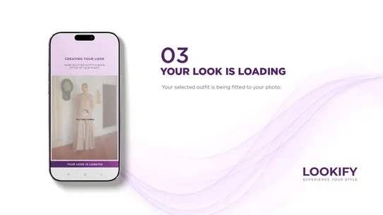 Lookify: AI Virtual Try‑On screenshot