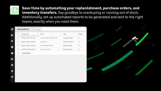 Inventory Planner by Sage screenshot