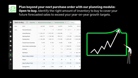 Inventory Planner by Sage screenshot