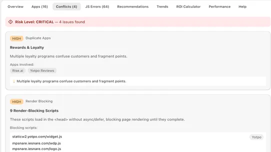App Telemetry by Red Van screenshot